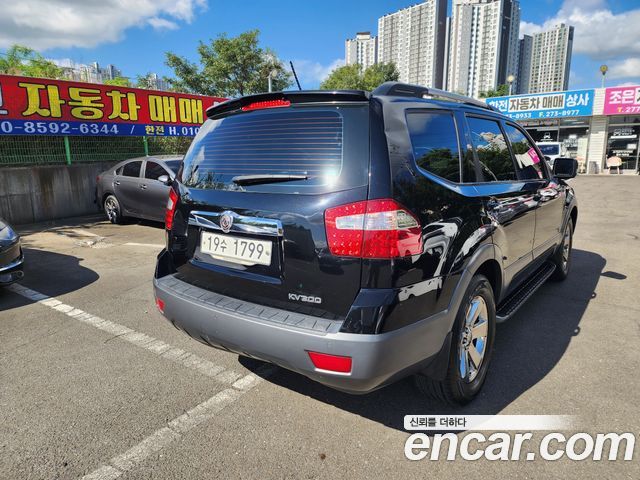 Kia Mohave из Кореи Encar