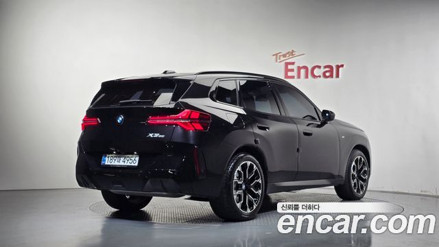 BMW X3 xDrive 20 M Sport Pro — пробег 10 136 км — фото 2 из 5