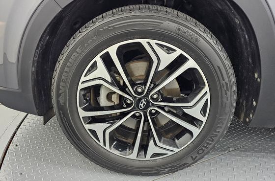 Hyundai Santafe Diesel 2.0 2WD Premium — пробег 91 818 км — фото 5 из 5