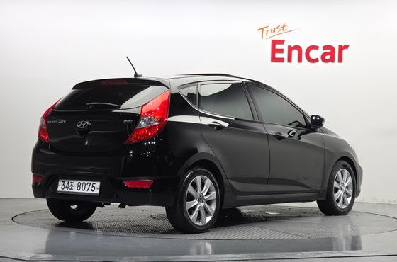 Hyundai Accent Diesel WIT 1.6 VGT Premier — пробег 176 149 км — фото 2 из 5