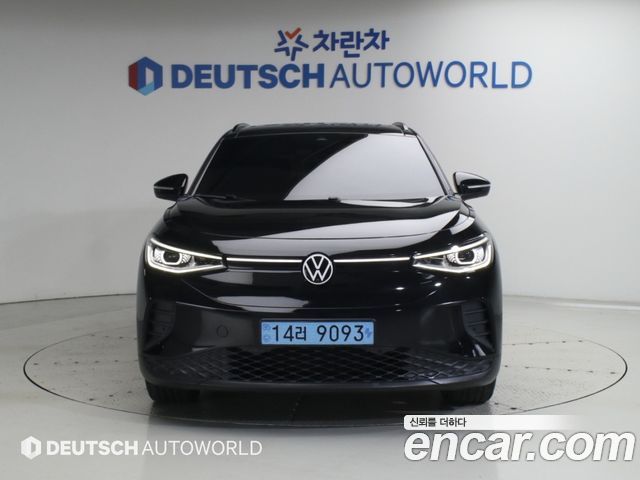 Volkswagen ID.4 Pro — пробег 24 071 км — фото 3 из 5