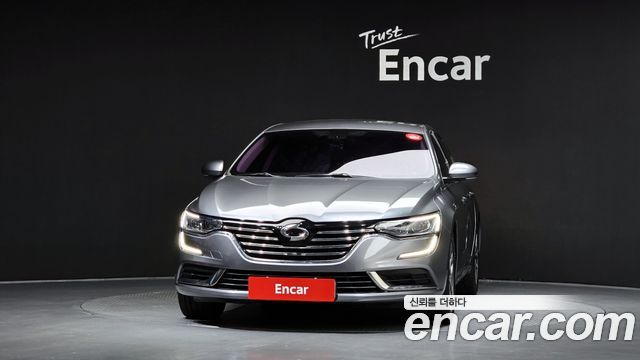 Renault (Samsung) SM6 из Кореи Encar