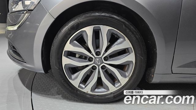 Renault (Samsung) SM6 из Кореи Encar