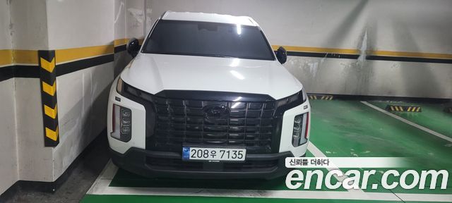 Hyundai Palisade Gasoline 3.8 4WD Exclusive — пробег 74 750 км — фото 1 из 5