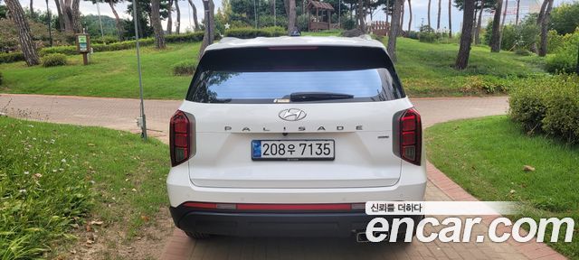Hyundai Palisade Gasoline 3.8 4WD Exclusive — пробег 74 750 км — фото 4 из 5