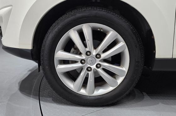 Hyundai Tucson Diesel 2WD LX20 Premier — пробег 159 810 км — фото 5 из 5