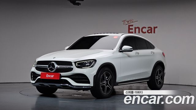 Mercedes-Benz GLC-Class из Кореи Encar