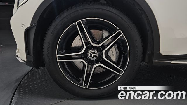 Mercedes-Benz GLC-Class из Кореи Encar