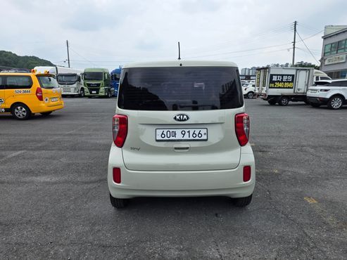 Kia RAY Deluxe — пробег 150 000 км — фото 3 из 5