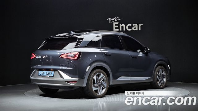 Hyundai Nexo Premium — пробег 137 803 км — фото 2 из 5