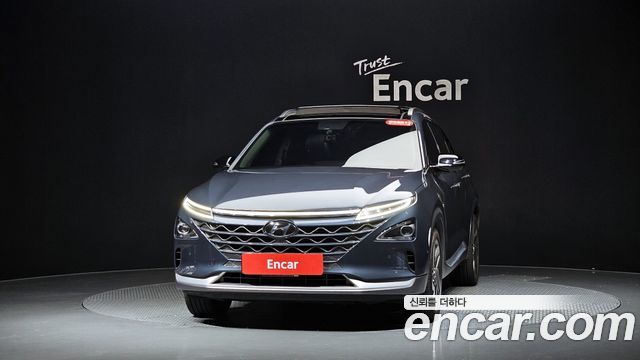 Hyundai Nexo Premium — пробег 137 803 км — фото 3 из 5