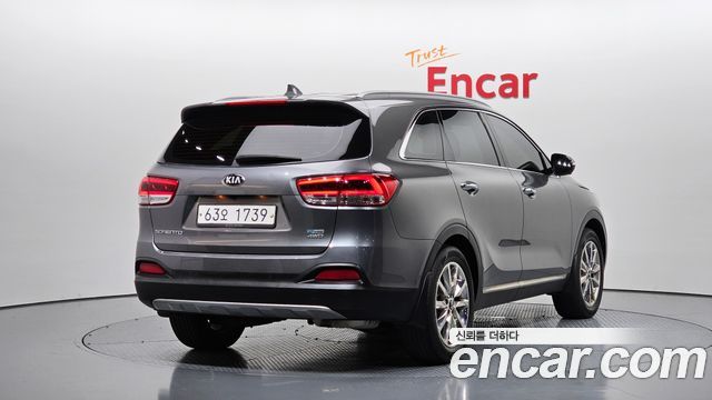 Kia Sorento Diesel 2.0 4WD Noblesse Special — пробег 170 750 км — фото 2 из 5