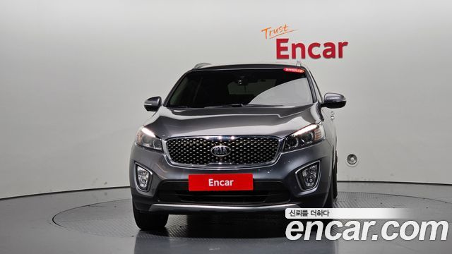 Kia Sorento Diesel 2.0 4WD Noblesse Special — пробег 170 750 км — фото 3 из 5