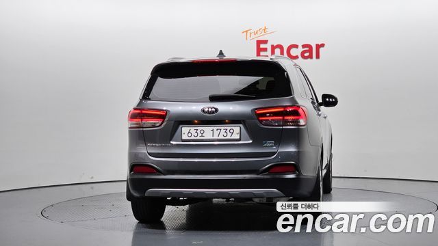 Kia Sorento Diesel 2.0 4WD Noblesse Special — пробег 170 750 км — фото 4 из 5