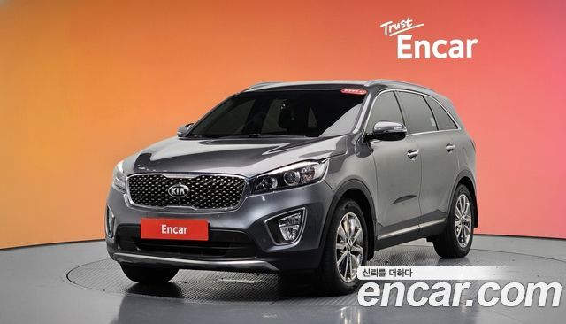 Kia Sorento Diesel 2.0 4WD Noblesse Special — пробег 170 750 км — фото 1 из 5