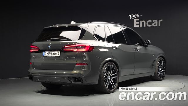 BMW X5 xDrive 40d M Sport Online Exclusive Editon — пробег 22 677 км — фото 2 из 5