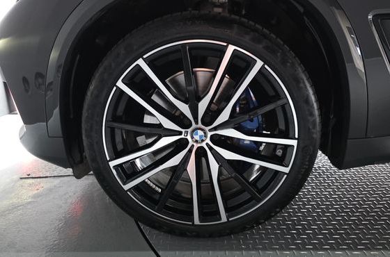 BMW X5 xDrive 40d M Sport Online Exclusive Editon — пробег 22 677 км — фото 5 из 5
