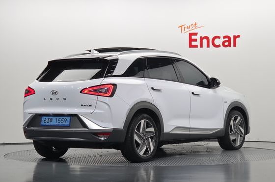 Hyundai Nexo Premium — пробег 95 191 км — фото 2 из 5
