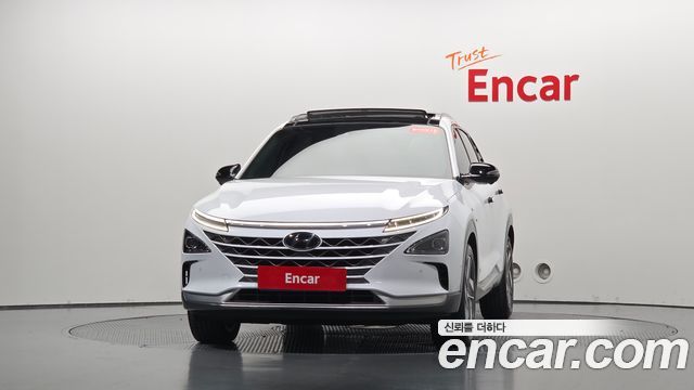 Hyundai Nexo Premium — пробег 95 191 км — фото 3 из 5