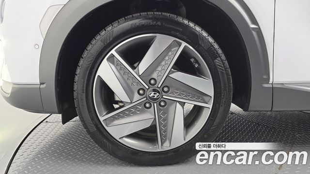 Hyundai Nexo Premium — пробег 95 191 км — фото 5 из 5
