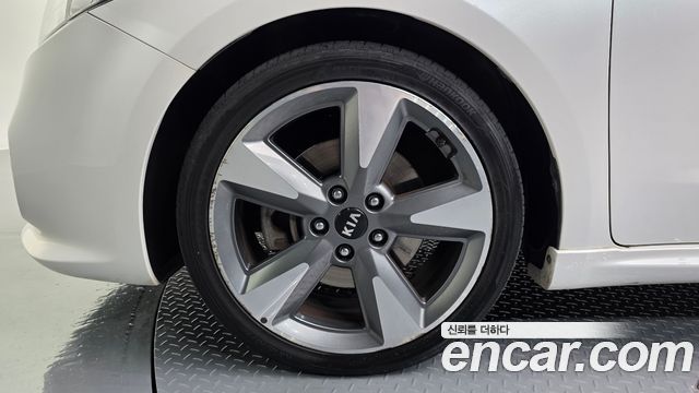 Kia K3 1.6 Turbo Noblesse — пробег 87 327 км — фото 5 из 5