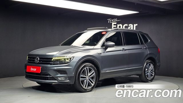 Volkswagen Tiguan 2.0 TDI Prestige — пробег 178 907 км — фото 1 из 5