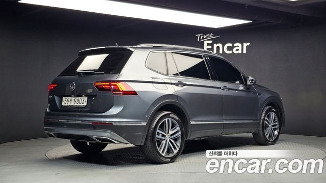 Volkswagen Tiguan 2.0 TDI Prestige — пробег 178 907 км — фото 2 из 5