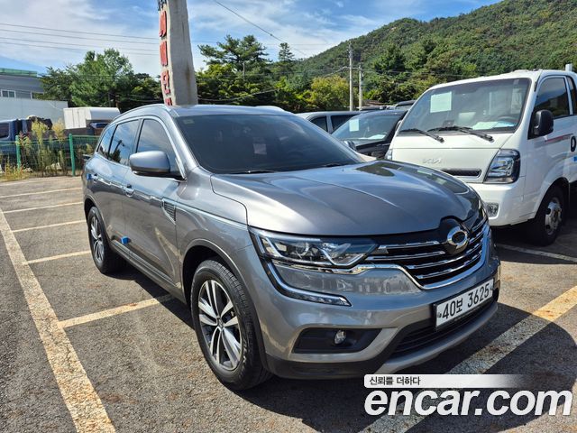 Renault (Samsung) QM6 Diesel 2WD RE — пробег 125 100 км — фото 1 из 5