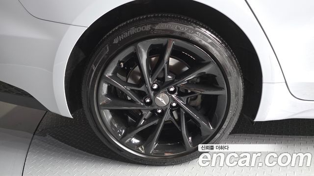 Genesis G70 из Кореи Encar
