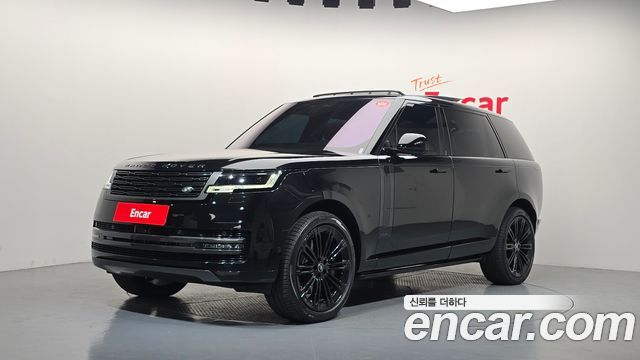 Land Rover Range Rover P530 Autobiography Long Wheel Base — пробег 38 870 км — фото 1 из 5