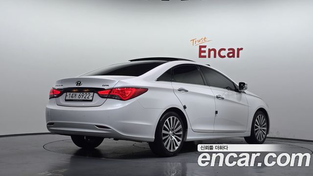 Hyundai Sonata CVVL Modern — пробег 156 780 км — фото 2 из 5