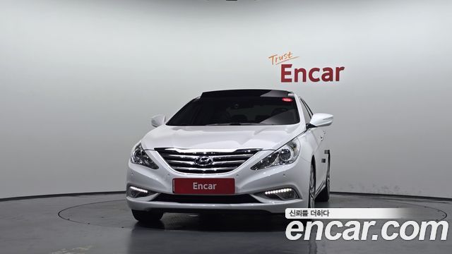 Hyundai Sonata CVVL Modern — пробег 156 780 км — фото 3 из 5