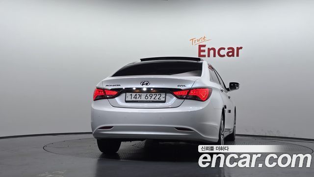Hyundai Sonata CVVL Modern — пробег 156 780 км — фото 4 из 5