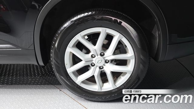 Renault (Samsung) QM6 из Кореи Encar