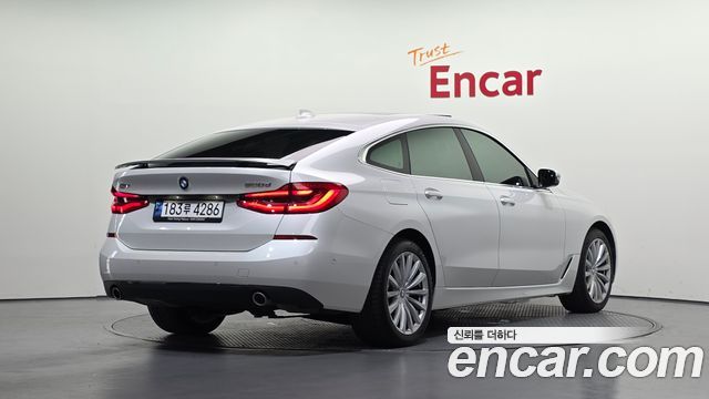BMW Gran Turismo 620d Luxury — пробег 72 671 км — фото 2 из 5
