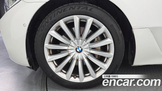 BMW Gran Turismo 620d Luxury — пробег 72 671 км — фото 5 из 5