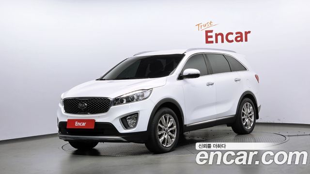 Kia Sorento Diesel 2.0 4WD Noblesse Special — пробег 191 020 км — фото 1 из 5