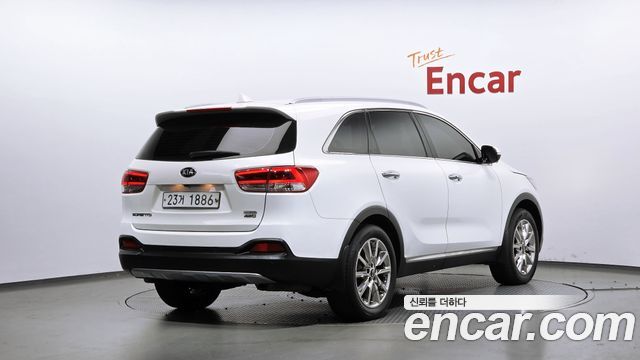 Kia Sorento Diesel 2.0 4WD Noblesse Special — пробег 191 020 км — фото 2 из 5