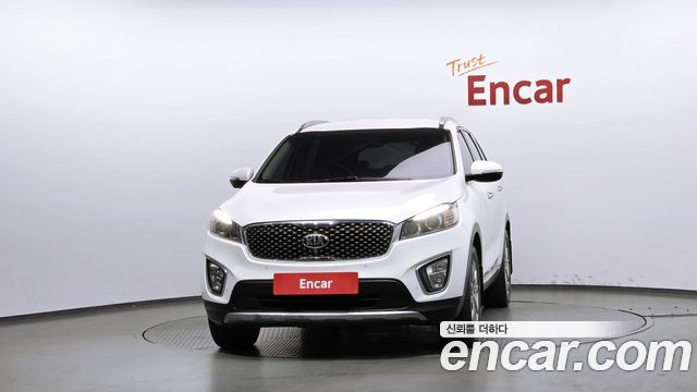 Kia Sorento Diesel 2.0 4WD Noblesse Special — пробег 191 020 км — фото 3 из 5