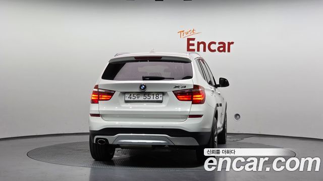 BMW X3 из Кореи Encar