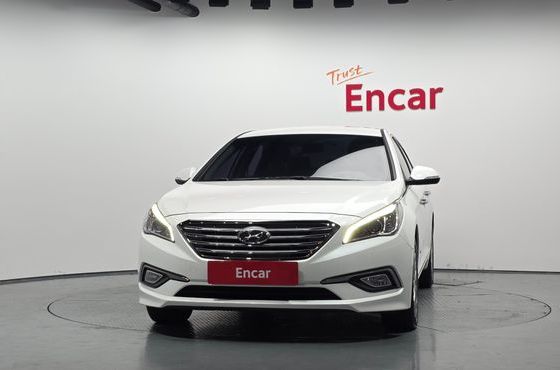 Hyundai Sonata 2.0 Smart — пробег 106 116 км — фото 3 из 5