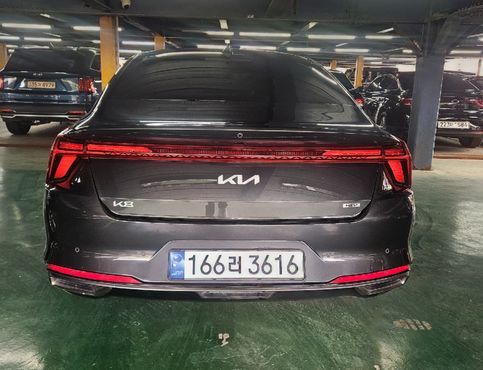 Kia K8 Signature Special — пробег 75 114 км — фото 5 из 5