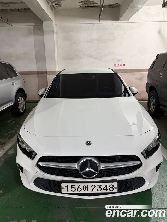 Mercedes-Benz A-Class A220 Sedan — пробег 25 440 км — фото 3 из 5