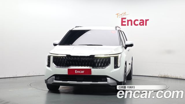 Kia Carnival Gasoline 9-Seater Prestige — пробег 8 911 км — фото 3 из 5