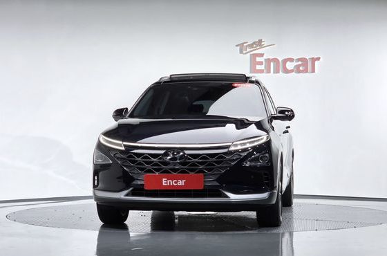 Hyundai Nexo Premium — пробег 56 956 км — фото 3 из 5