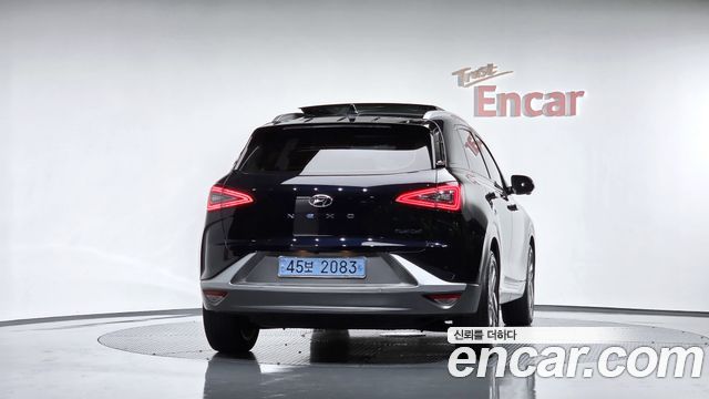 Hyundai Nexo Premium — пробег 56 956 км — фото 4 из 5