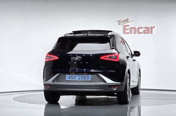 Hyundai Nexo Premium — пробег 56 956 км — фото 4 из 5