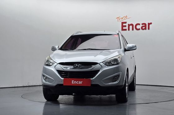 Hyundai Tucson Diesel 4WD LX20 Premier — пробег 140 086 км — фото 3 из 5