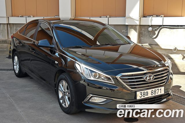 Hyundai Sonata LPI Smart — пробег 238 264 км — фото 1 из 5