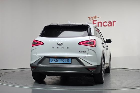 Hyundai Nexo Premium — пробег 194 877 км — фото 4 из 5